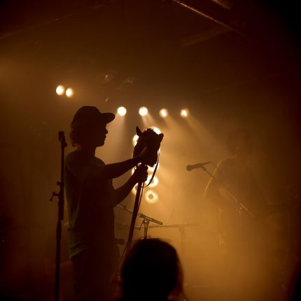 Ohrbooten @ Arena