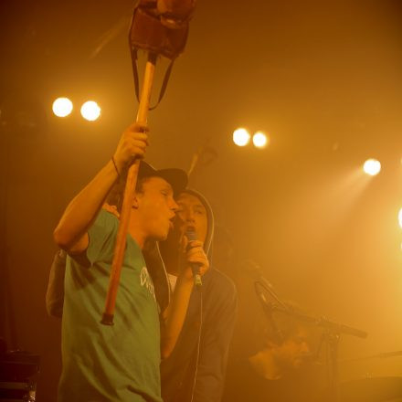 Ohrbooten @ Arena