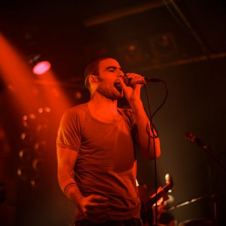 Ohrbooten @ Arena