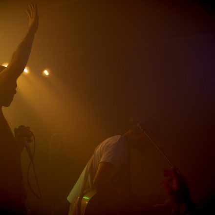 Ohrbooten @ Arena