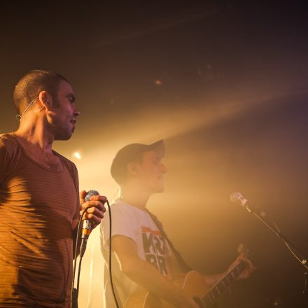 Ohrbooten @ Arena