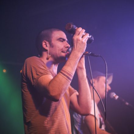 Ohrbooten @ Arena