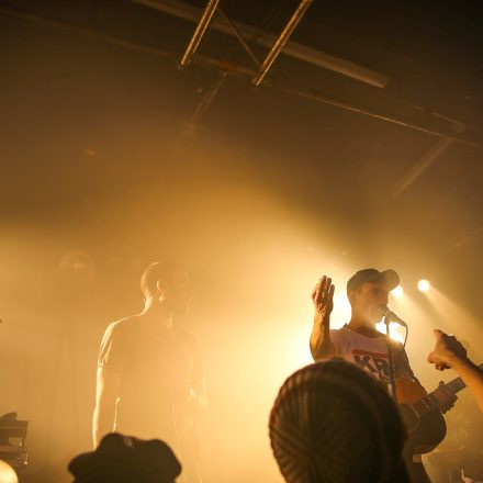 Ohrbooten @ Arena