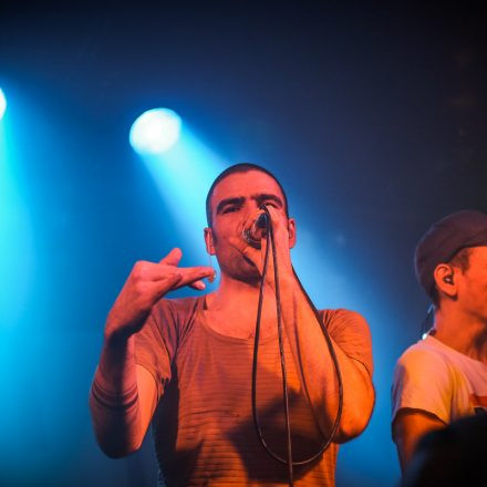 Ohrbooten @ Arena