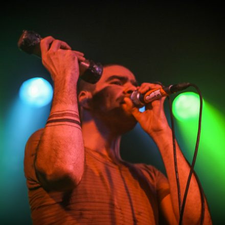 Ohrbooten @ Arena