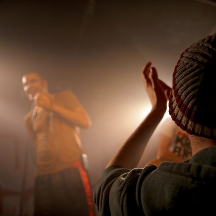 Ohrbooten @ Arena