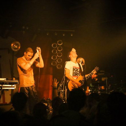 Ohrbooten @ Arena