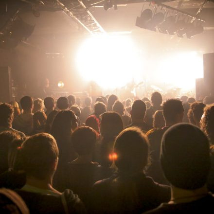 Ohrbooten @ Arena