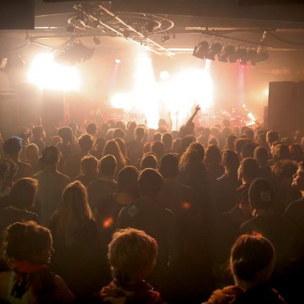 Ohrbooten @ Arena