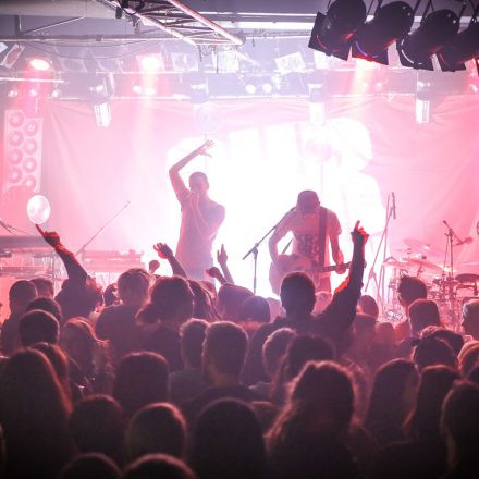 Ohrbooten @ Arena