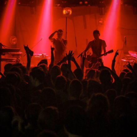 Ohrbooten @ Arena