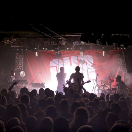 Ohrbooten @ Arena