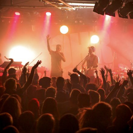 Ohrbooten @ Arena