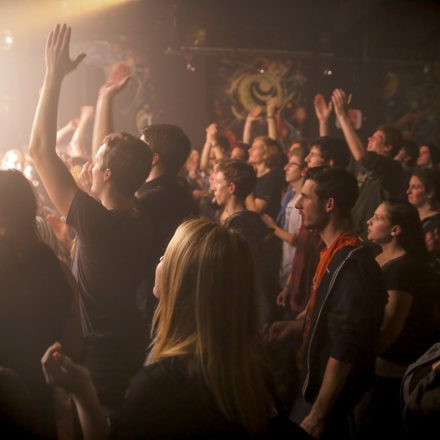 Ohrbooten @ Arena