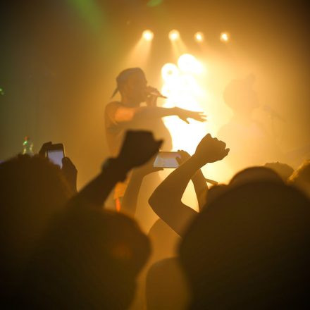 Ohrbooten @ Arena