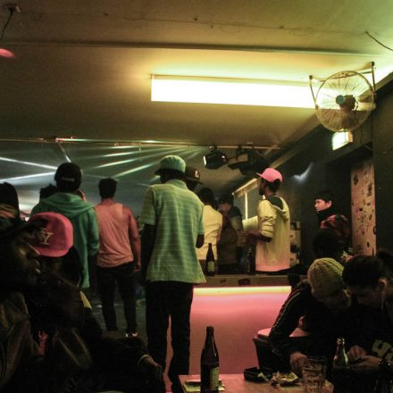 Junglist Massive @ the Loft