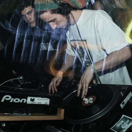 Junglist Massive @ the Loft
