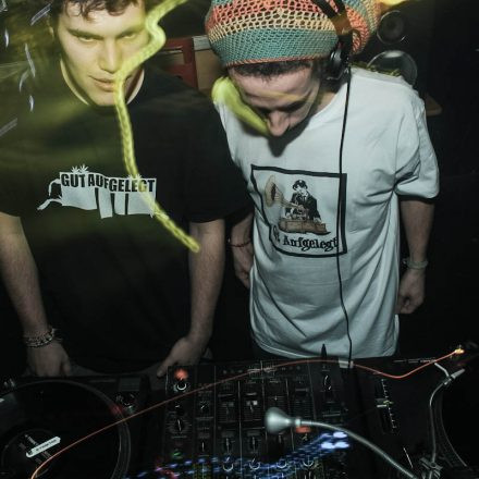 Junglist Massive @ the Loft