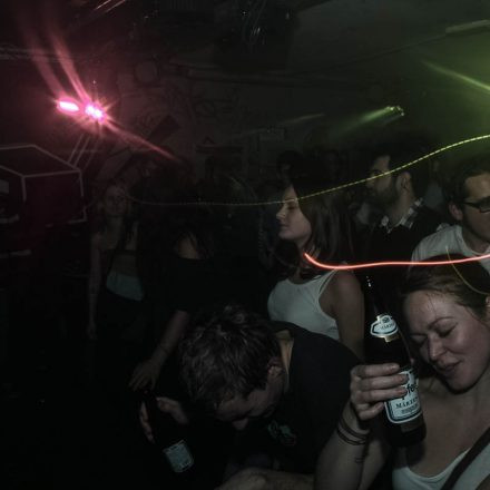 Junglist Massive @ the Loft