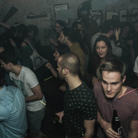 Junglist Massive @ the Loft