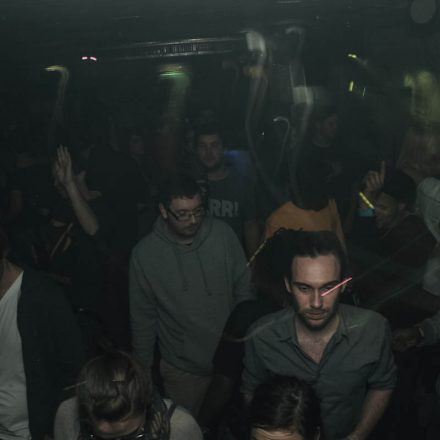 Junglist Massive @ the Loft