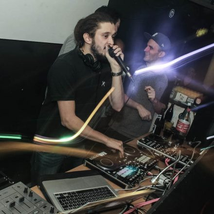 Junglist Massive @ the Loft
