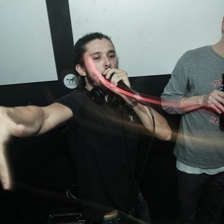 Junglist Massive @ the Loft
