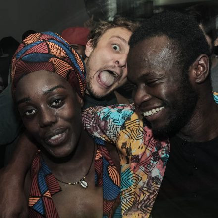 Junglist Massive @ the Loft