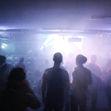 Junglist Massive @ the Loft
