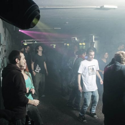 Junglist Massive @ the Loft