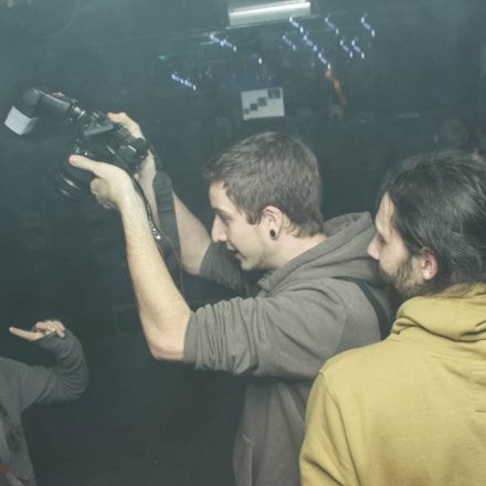 Junglist Massive @ the Loft