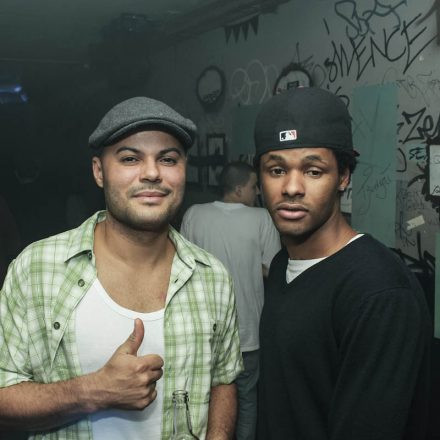 Junglist Massive @ the Loft