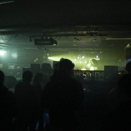 Junglist Massive @ the Loft