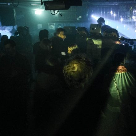 Junglist Massive @ the Loft