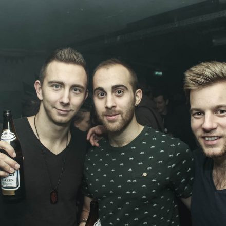 Junglist Massive @ the Loft