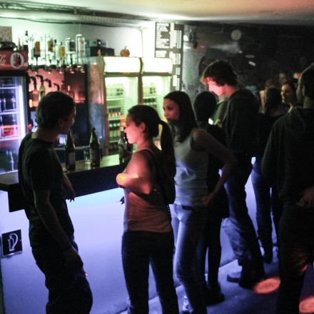Junglist Massive @ the Loft