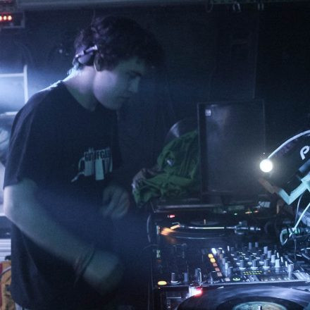 Junglist Massive @ the Loft