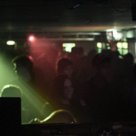 Junglist Massive @ the Loft