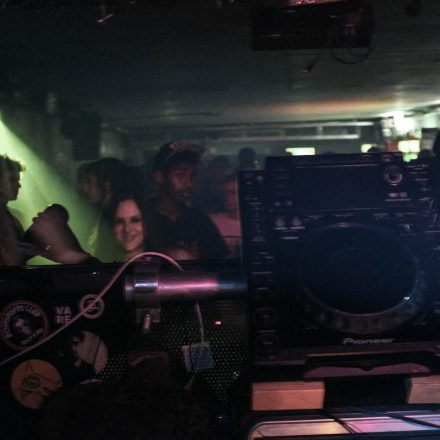 Junglist Massive @ the Loft