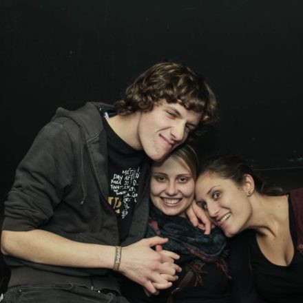 Junglist Massive @ the Loft