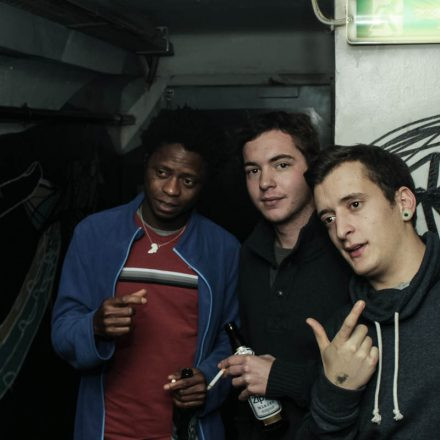Junglist Massive @ the Loft