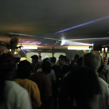 Junglist Massive @ the Loft