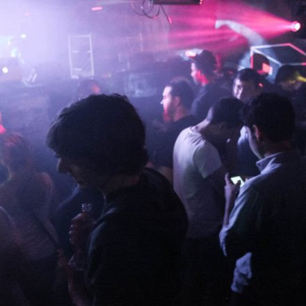 Junglist Massive @ the Loft