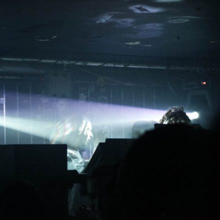Junglist Massive @ the Loft