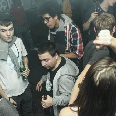 Junglist Massive @ the Loft
