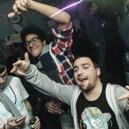 Junglist Massive @ the Loft