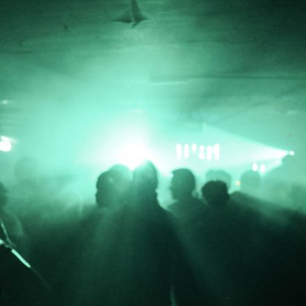 Junglist Massive @ the Loft
