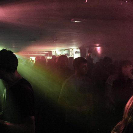 Junglist Massive @ the Loft