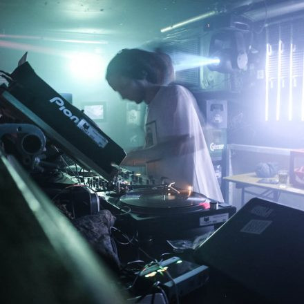 Junglist Massive @ the Loft
