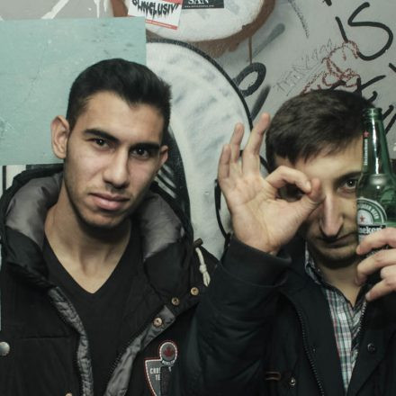 Junglist Massive @ the Loft